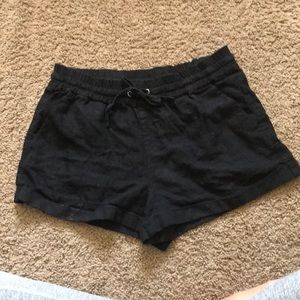 Women’s fabric shorts